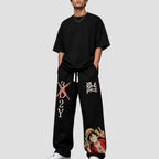 Luffy (One Piece) - Baggy Sweatpants