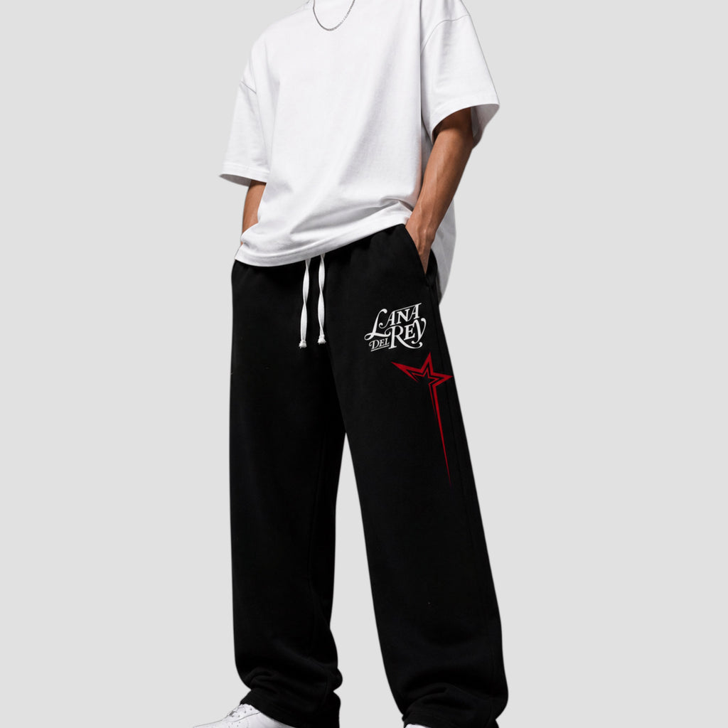 Lana Del Ray - Baggy Sweatpants