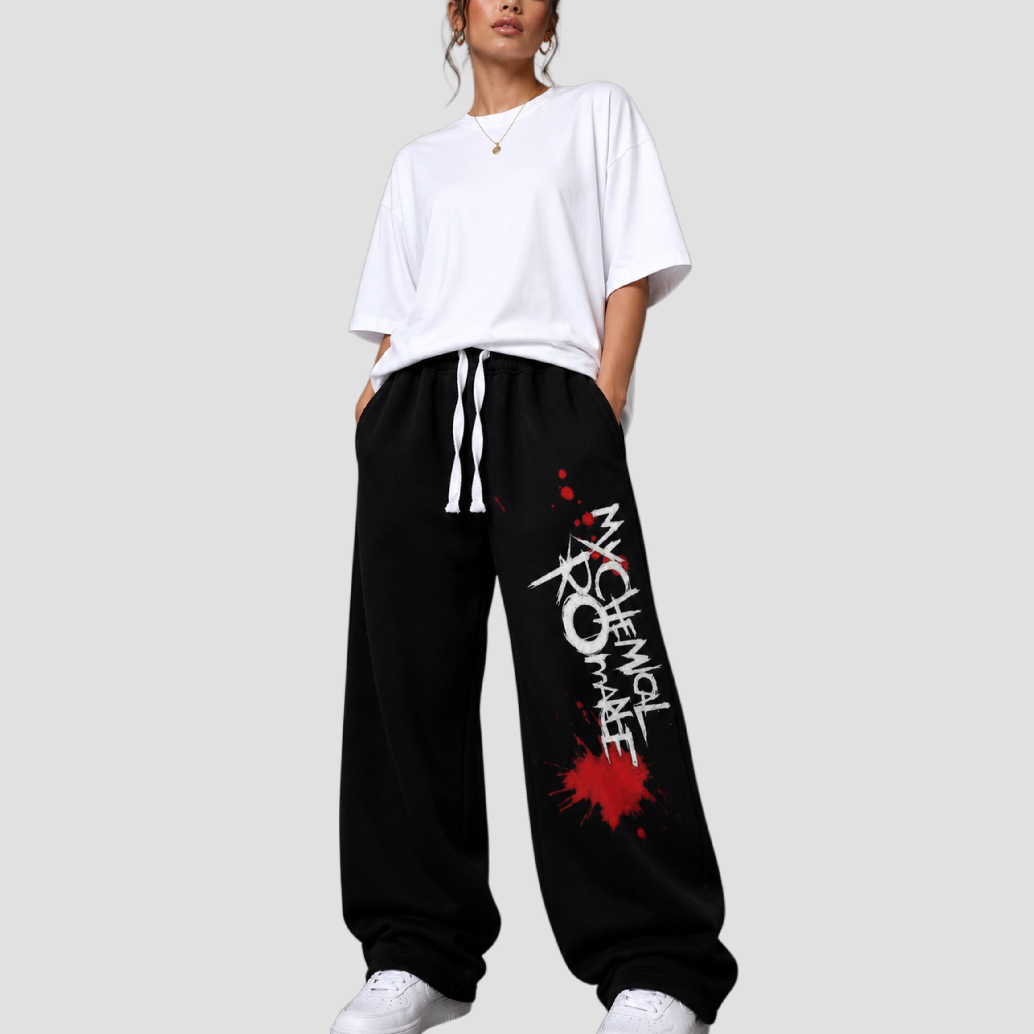 My Chemical Romance - Baggy Sweatpants