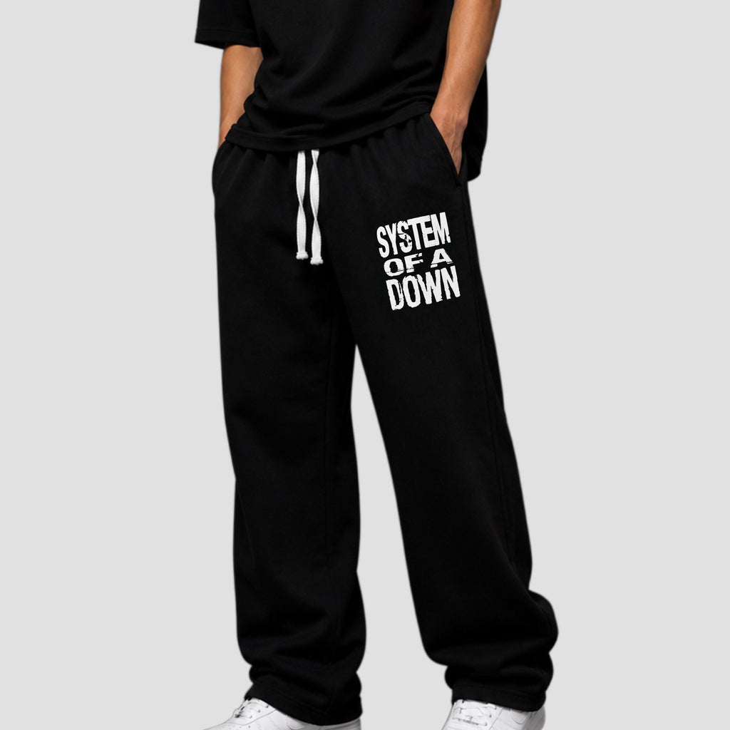 System Of A Down - Baggy Sweatpants