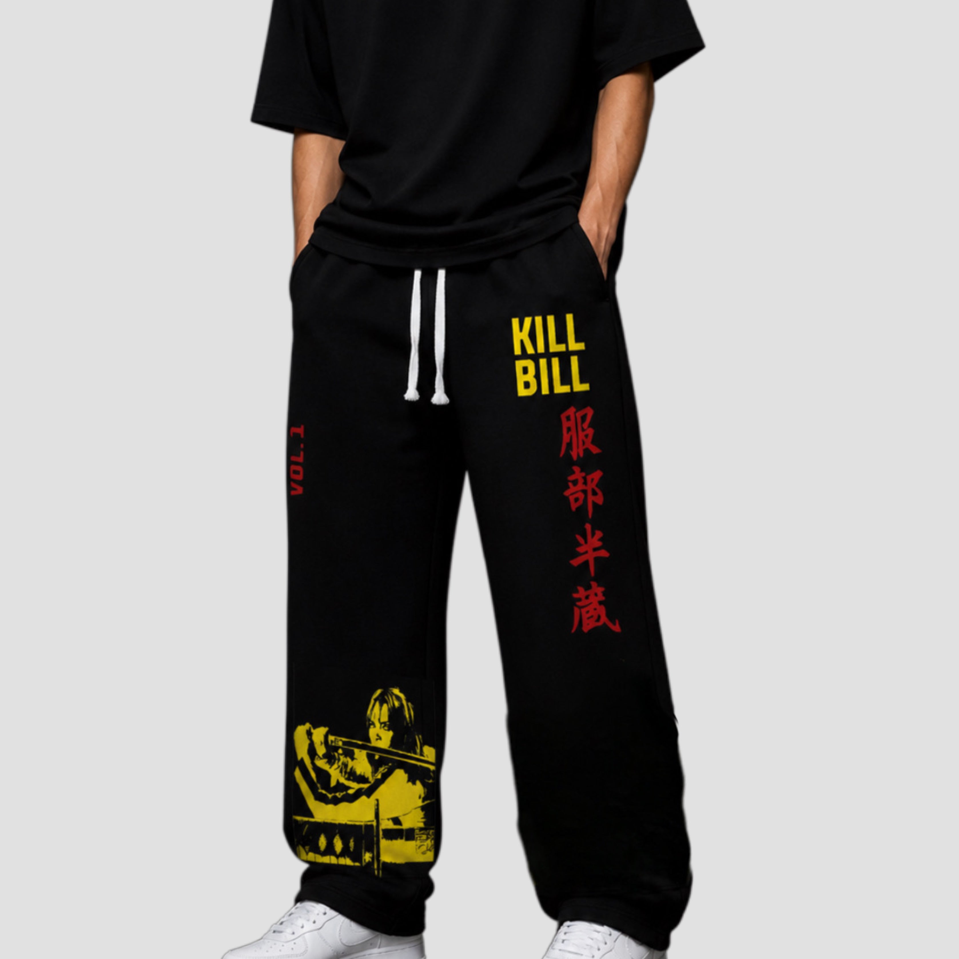 Kill Bill - Baggy Sweatpants