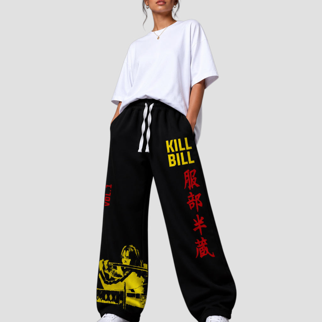 Kill Bill - Baggy Sweatpants