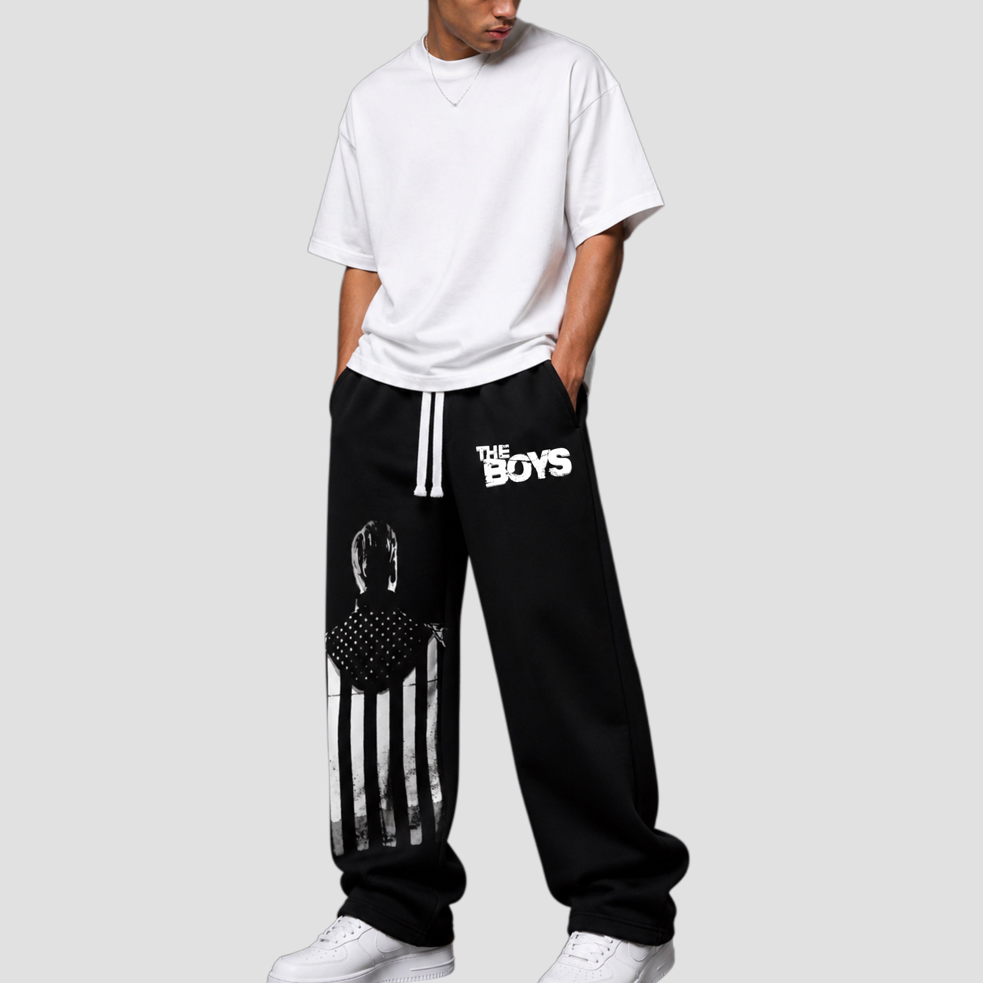 The Boys - Baggy Sweatpants