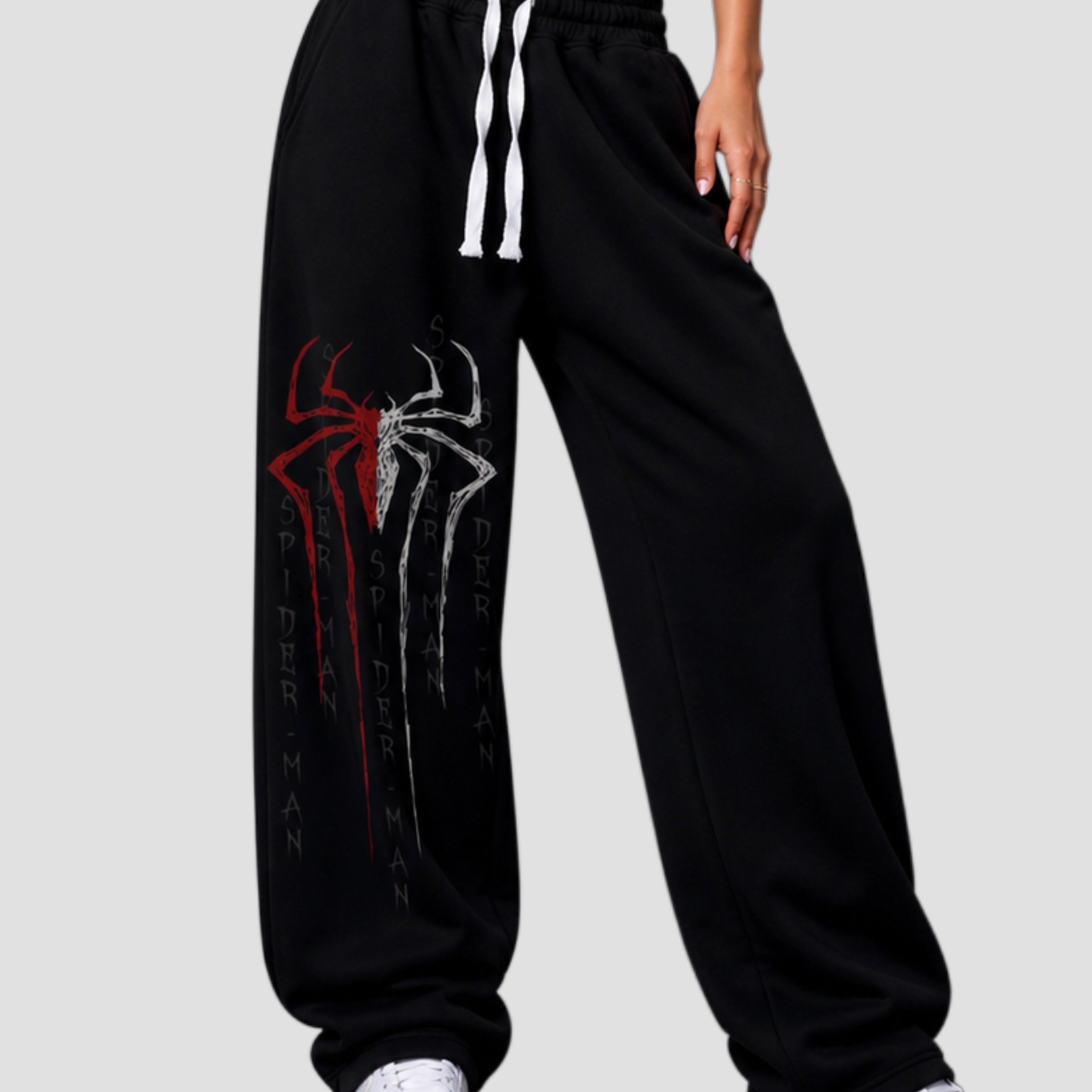Spiderman - Baggy Sweatpants