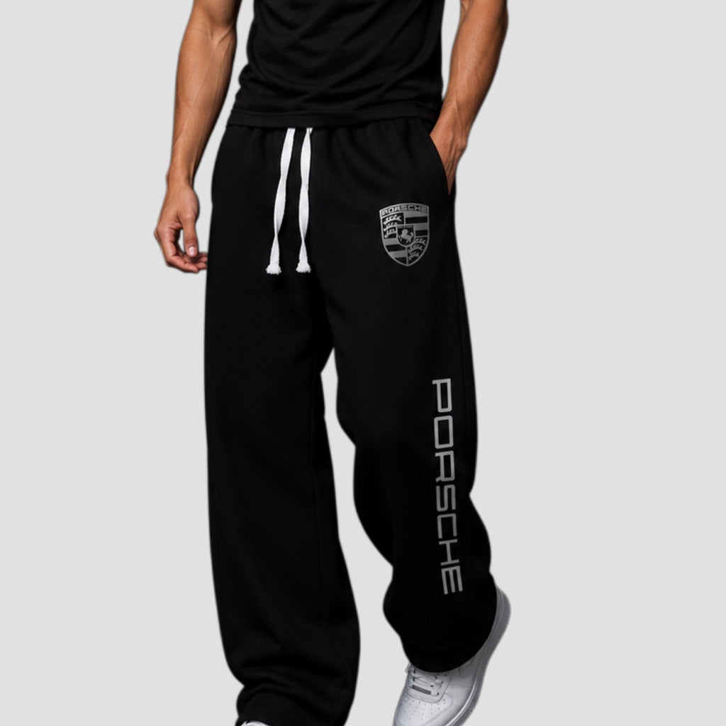 Porsche - Baggy Sweatpants
