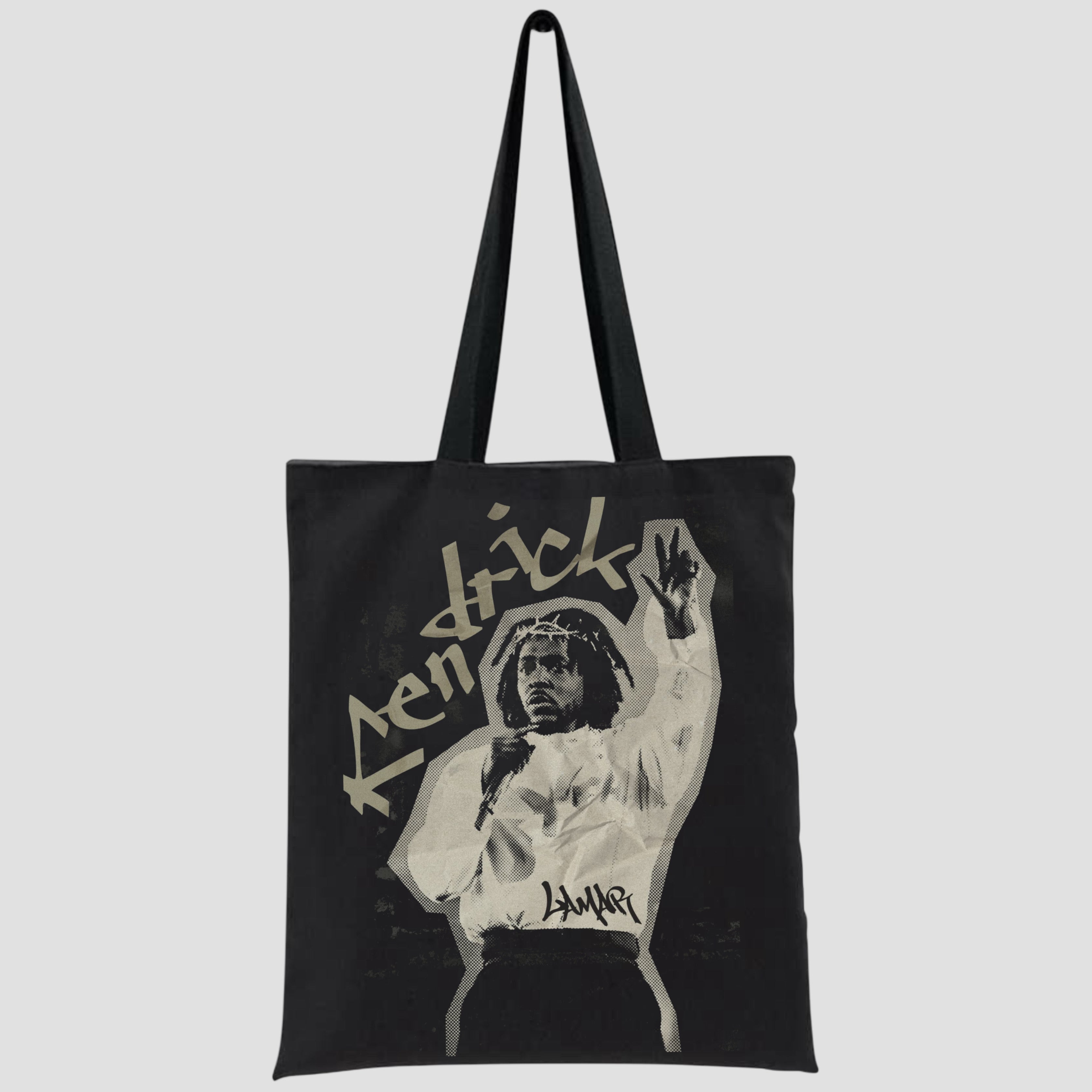 Kendrick Lamar - Tote Bag