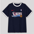 Philadelphia 76ers - Regular Fit (Ringer) T-Shirt