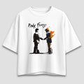 Pink Floyd - Boxy Fit T-shirt