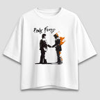 Pink Floyd - Boxy Fit T-shirt