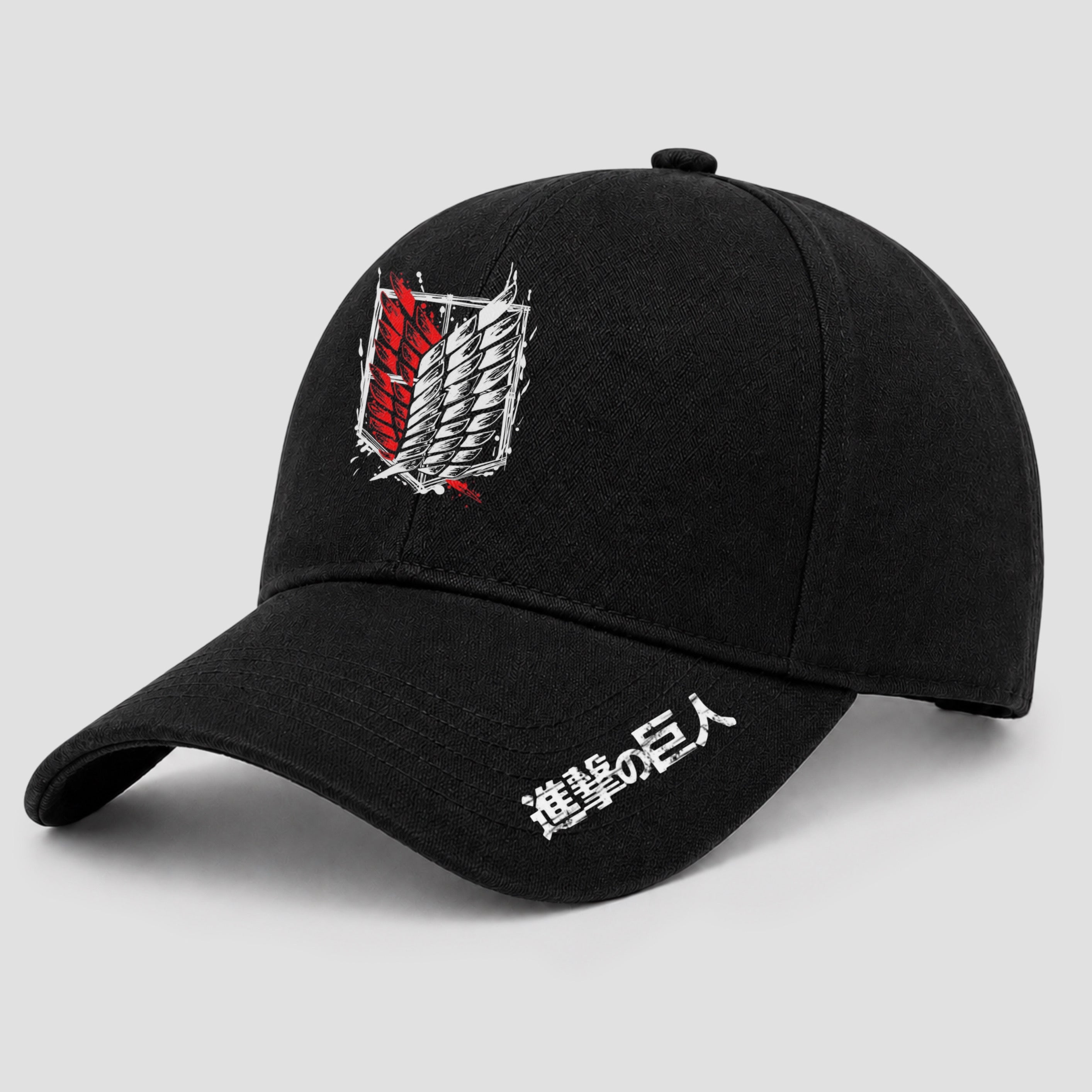 Attack On Titan - Classic Cap