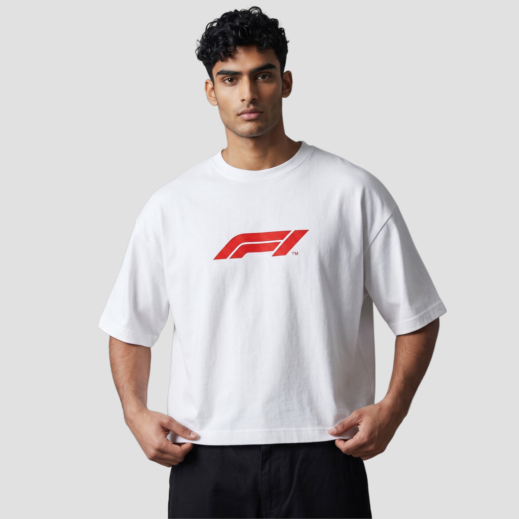 F1 (Red Bull Team) - Boxy Fit T-Shirt