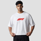 F1 (Red Bull Team) - Boxy Fit T-Shirt