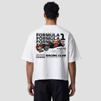 F1 (Red Bull Team) - Boxy Fit T-Shirt