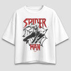 Spiderman - Boxy Fit T-shirt