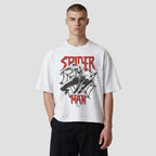 Spiderman - Boxy Fit T-shirt