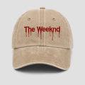 The Weeknd - Vintage Cap