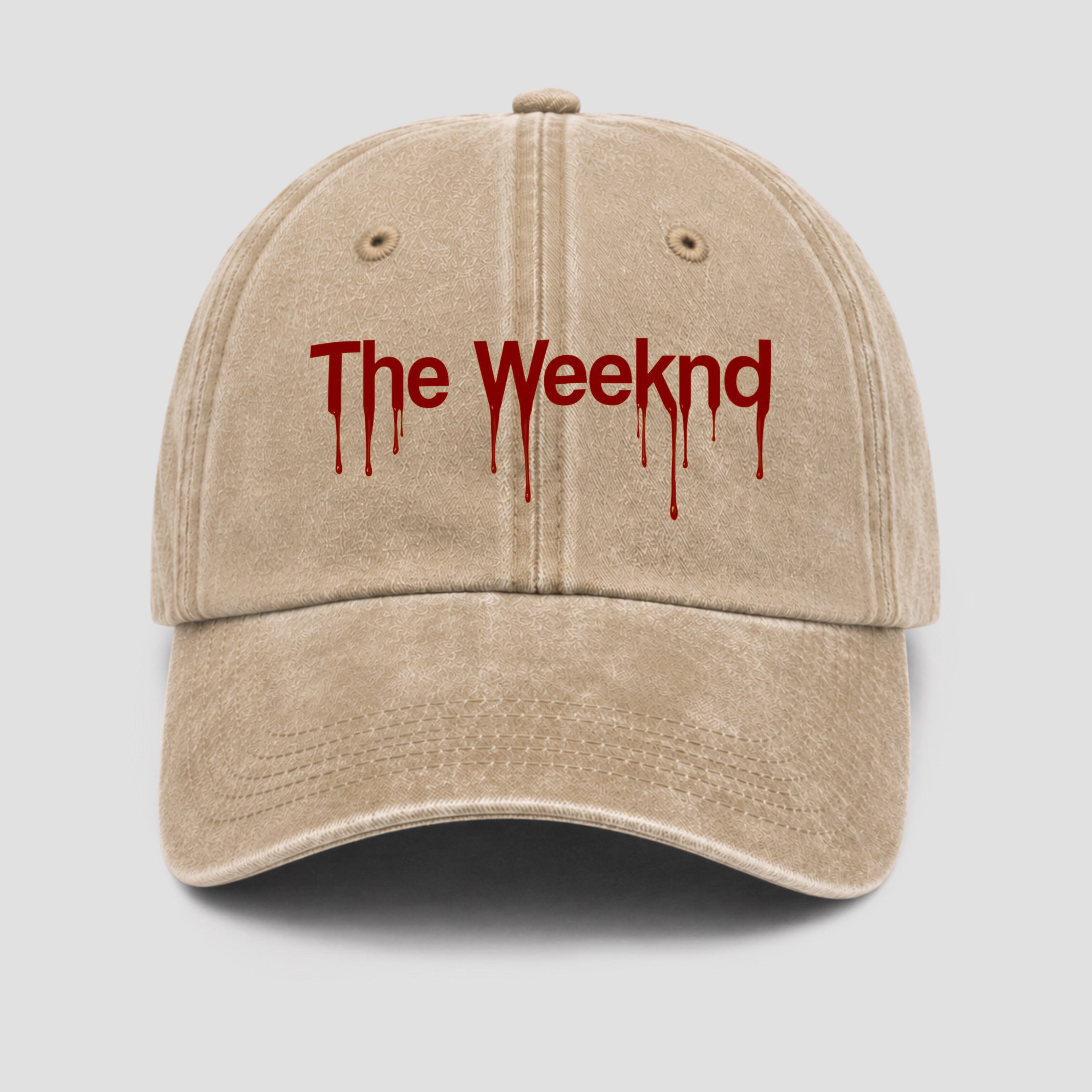 The Weeknd - Vintage Cap