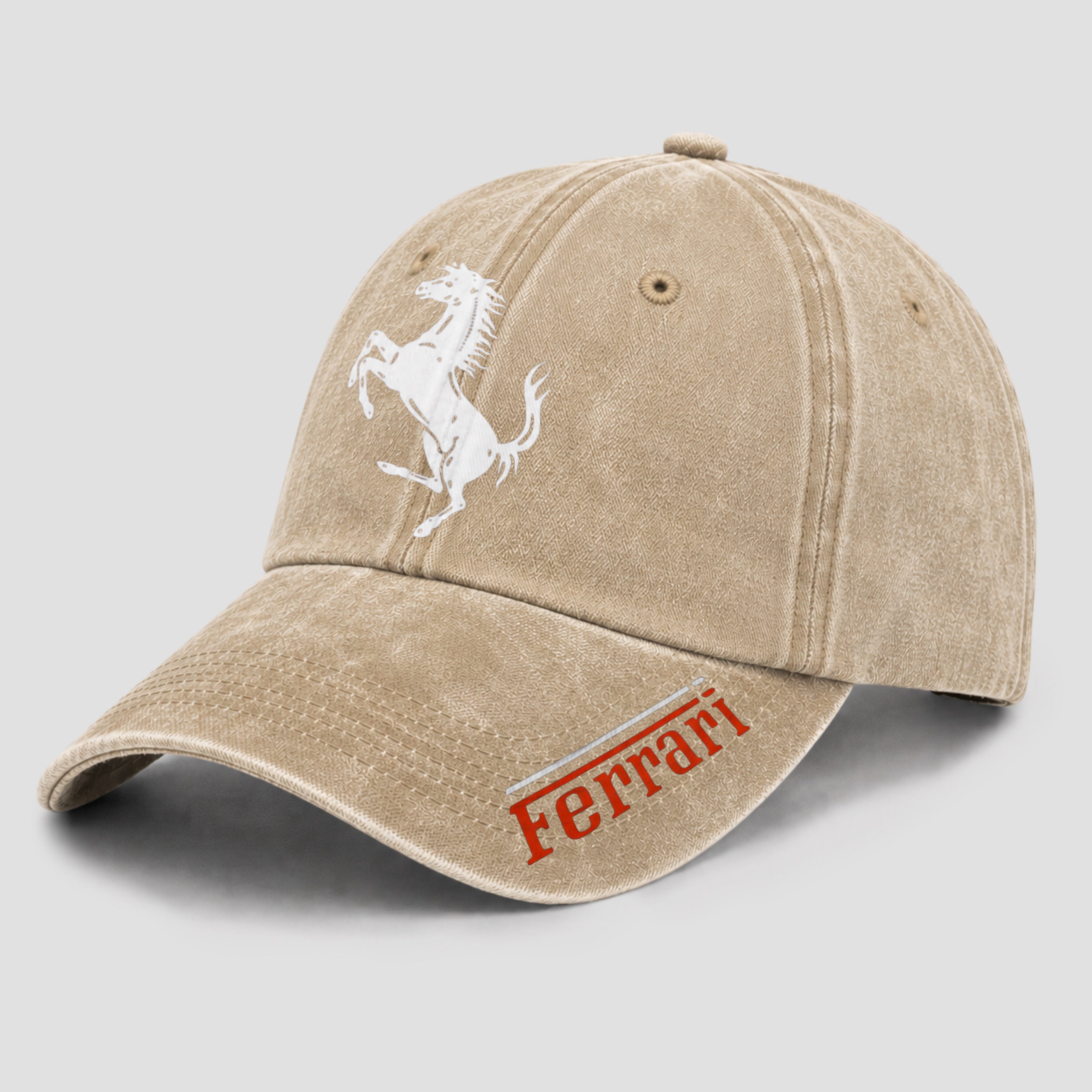 Ferrari - Vintage Cap