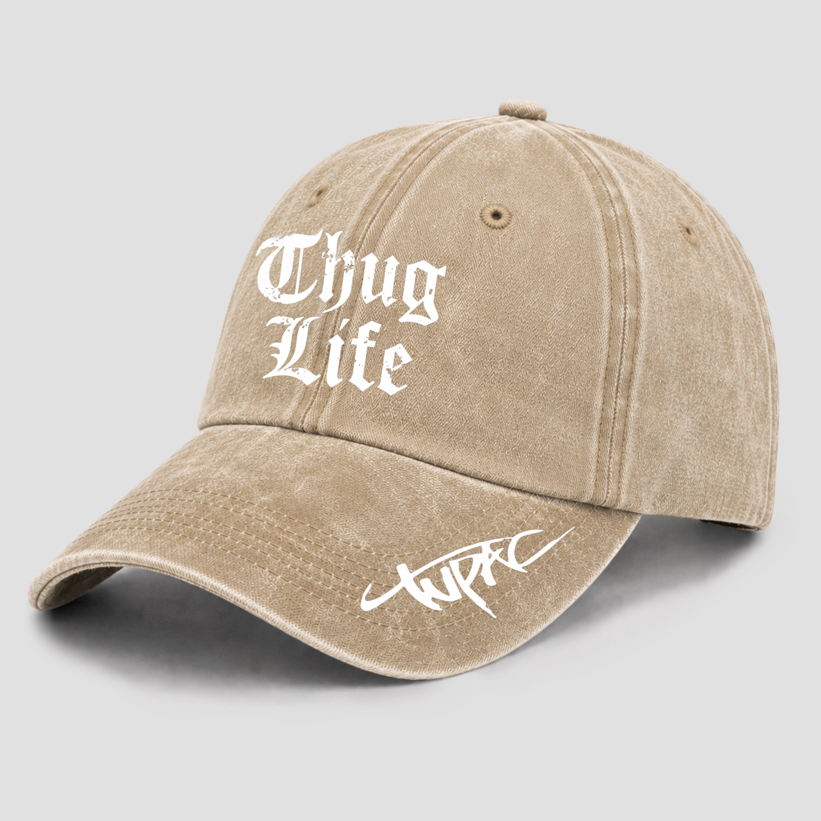 Tupac - Vintage Cap