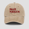 Iron Maiden - Vintage Cap