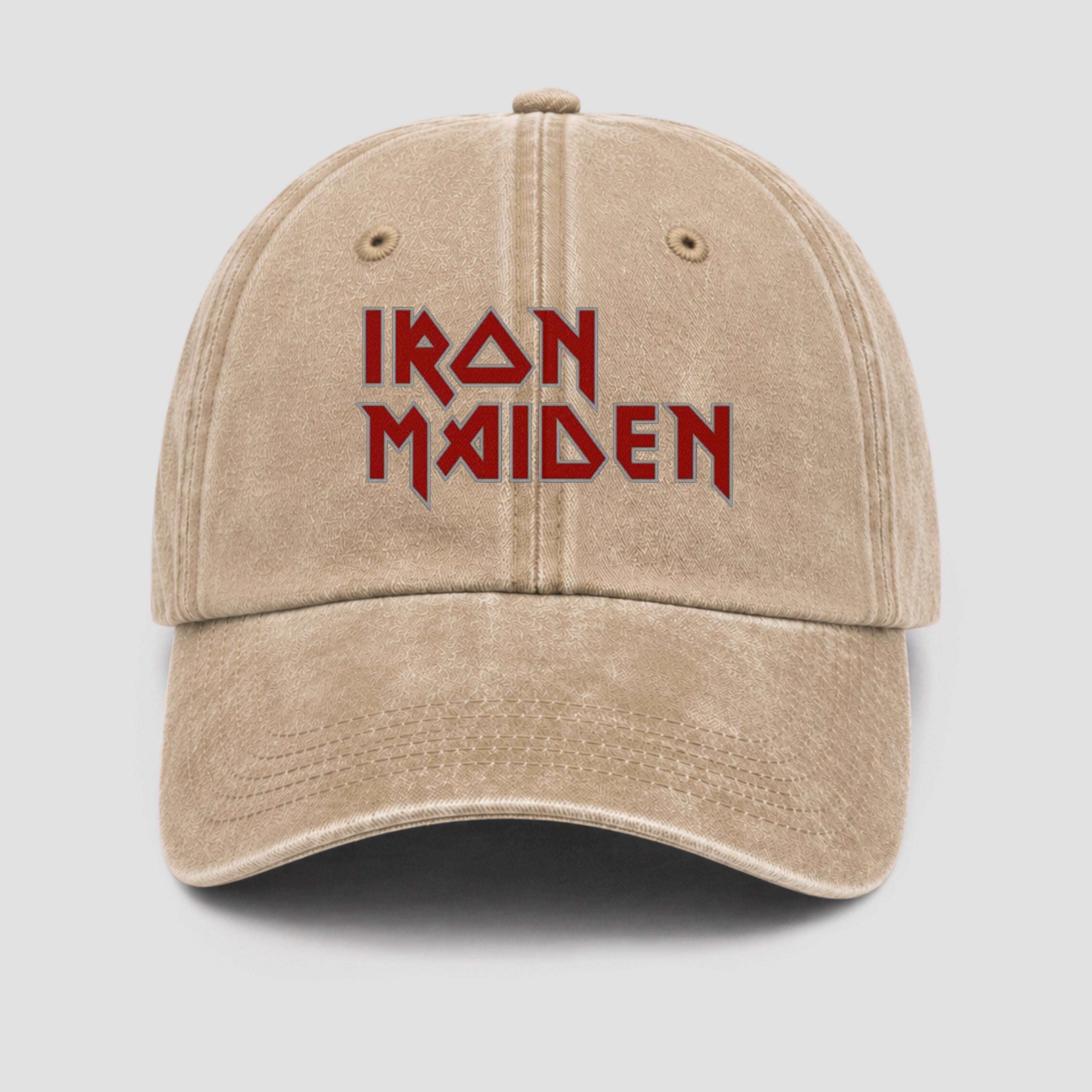 Iron Maiden - Vintage Cap
