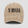 Nirvana - Vintage Cap