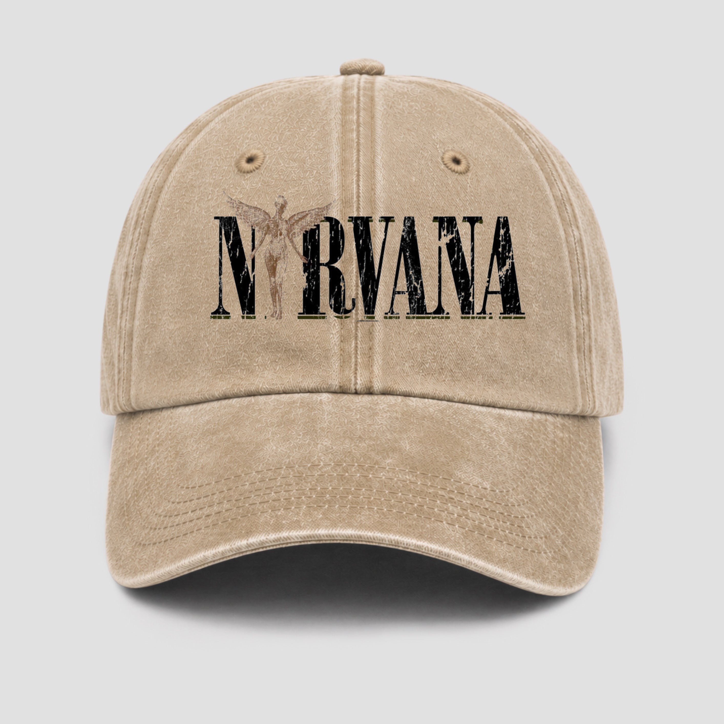 Nirvana - Vintage Cap