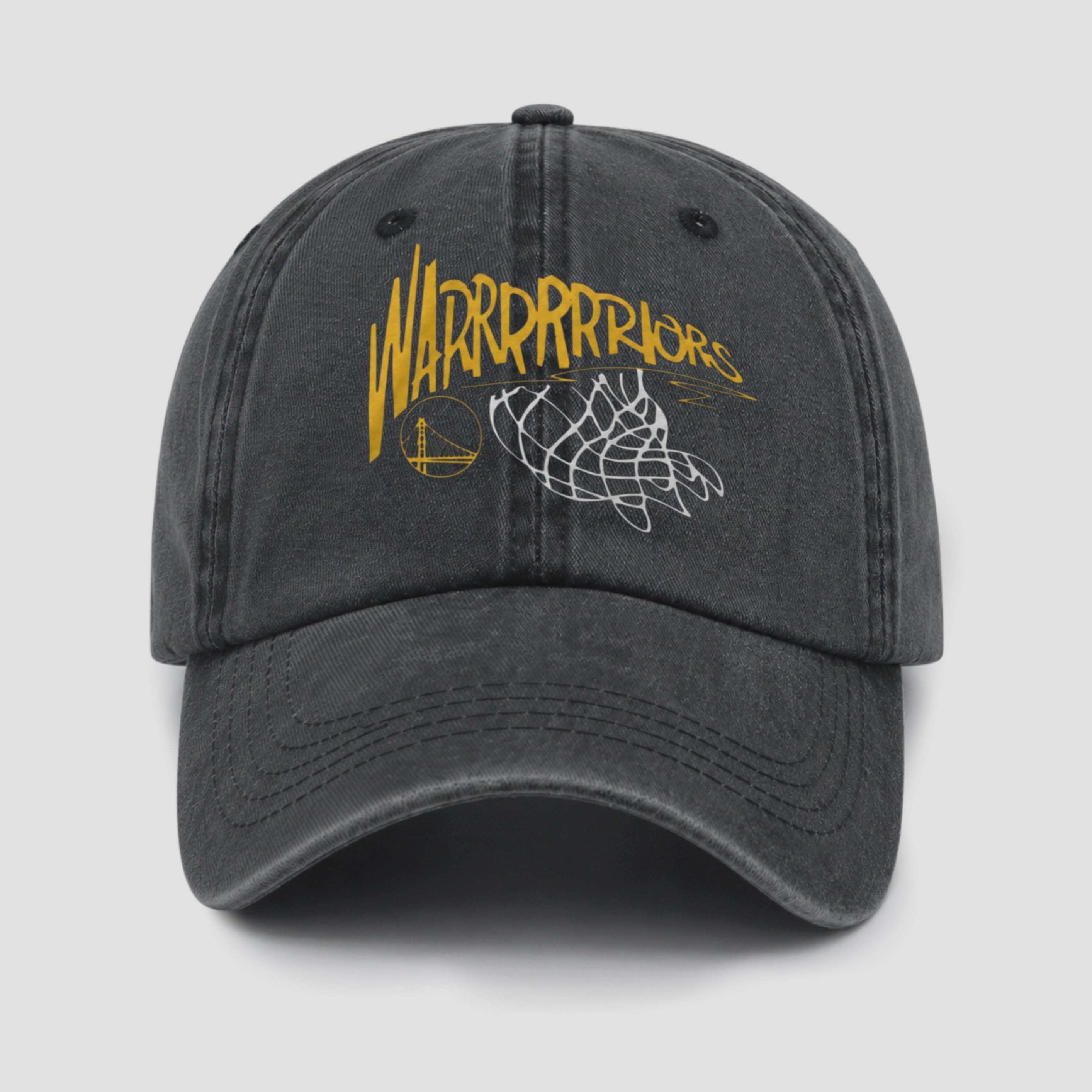 Golden State Warriors - Vintage Cap