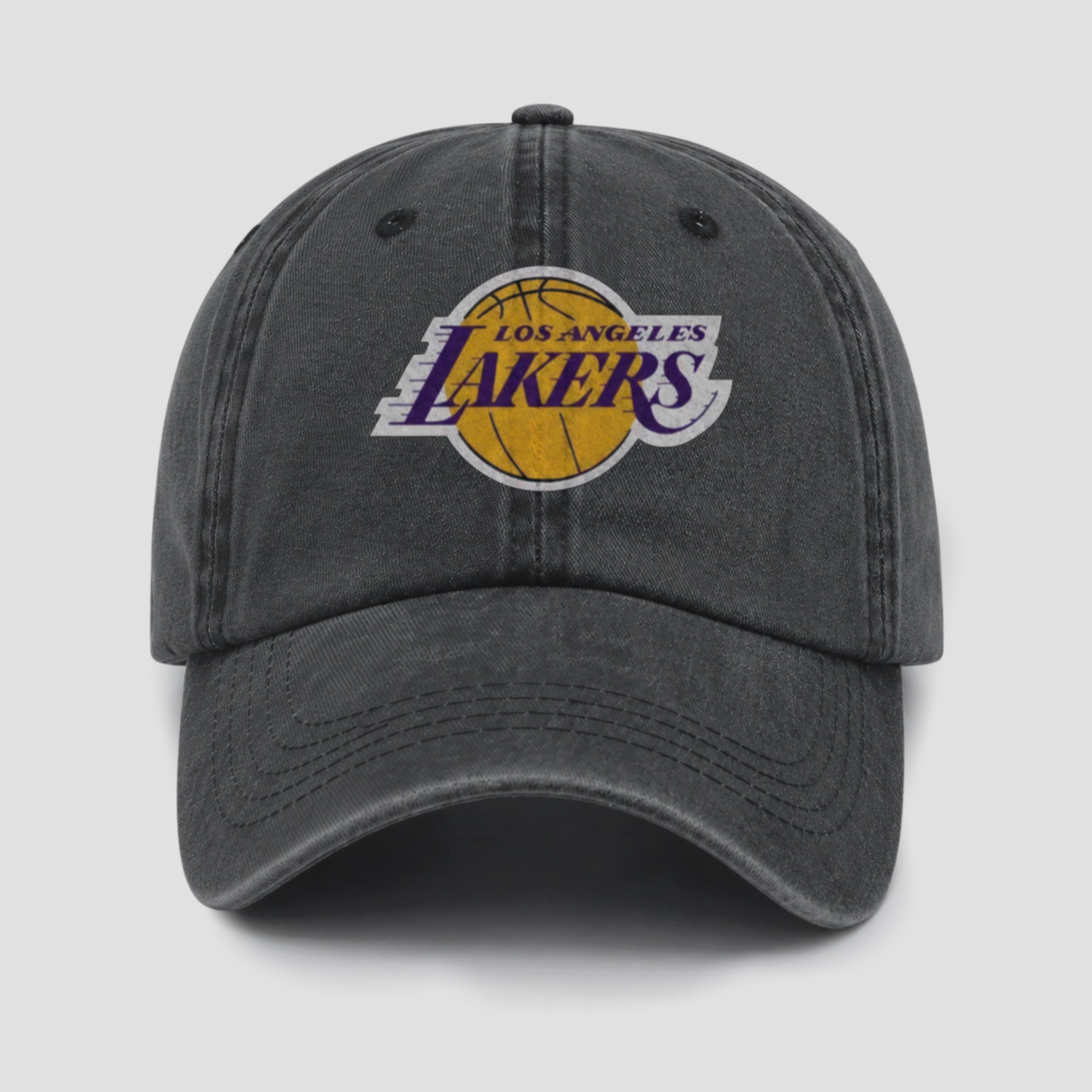Los Angeles Lakers - Vintage Cap