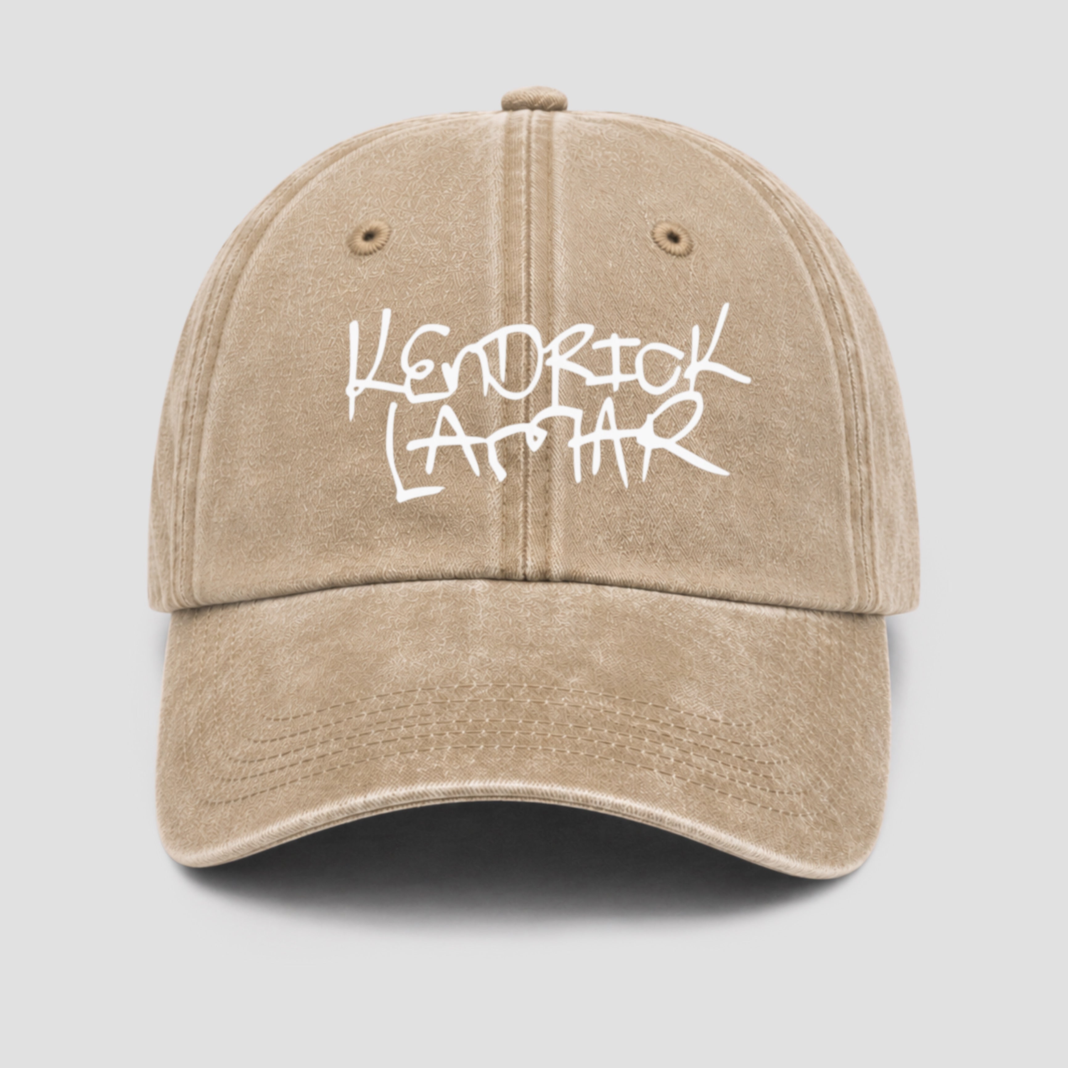 Kendrick Lamar -  Vintage Cap