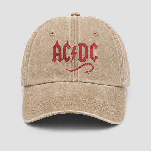 AC/DC - Vintage Cap