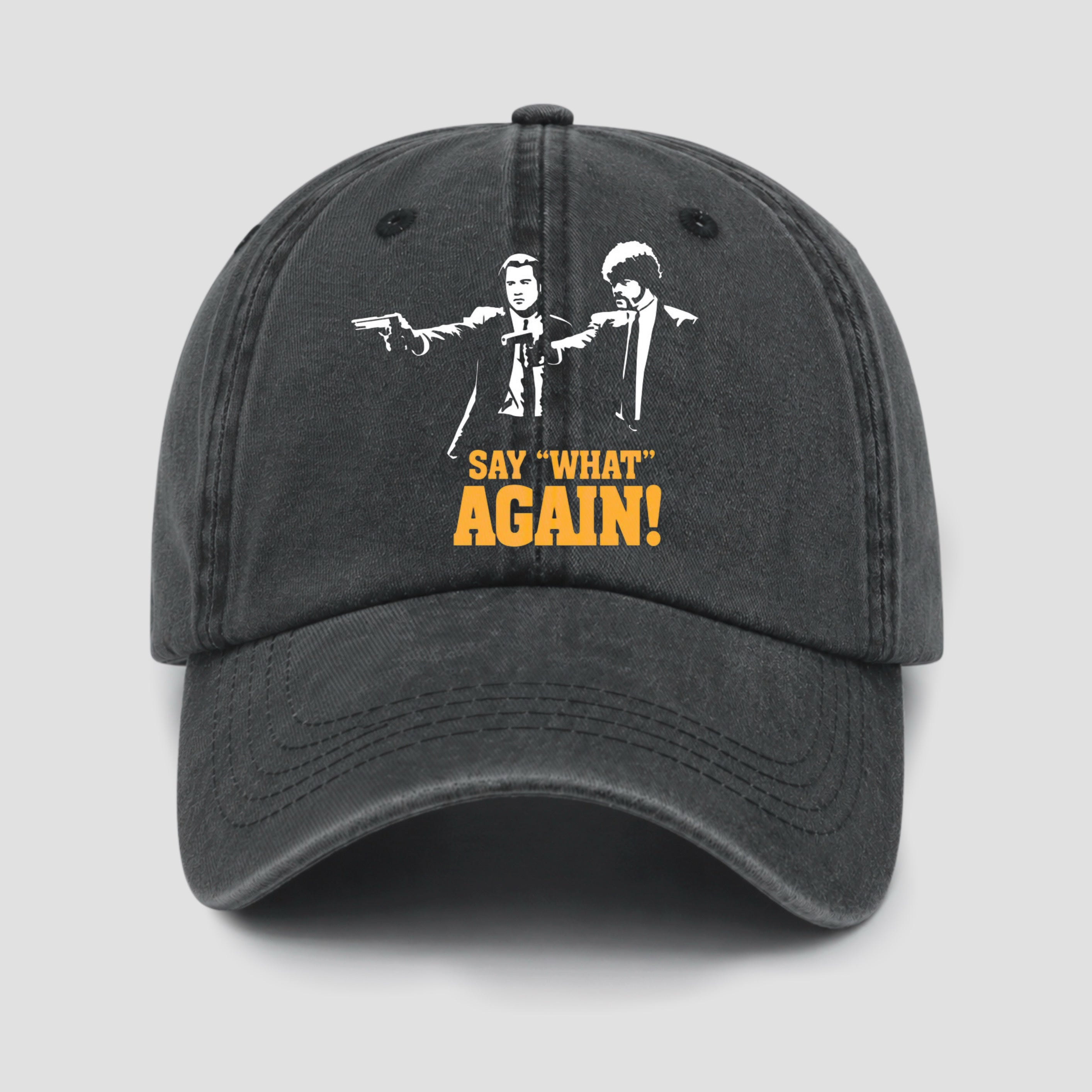 Pulp Fiction - Vintage Cap