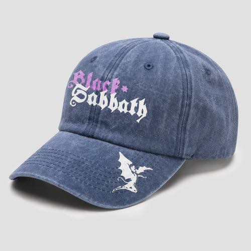 Black Sabbath - Vintage Cap