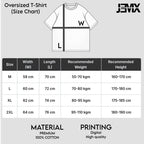 The Weeknd - Oversized T-shirt