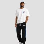 NBA - Full Set (Oversized T-shirt + Baggy Sweatpants + Cap)