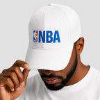 NBA - Full Set (Oversized T-shirt + Baggy Sweatpants + Cap)