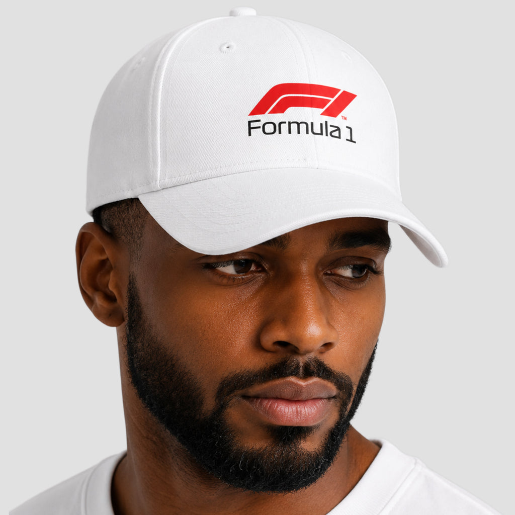 F1 (Red Bull Team) - Full Set (Boxy Fit T-shirt + Baggy Sweat Pants + Cap)