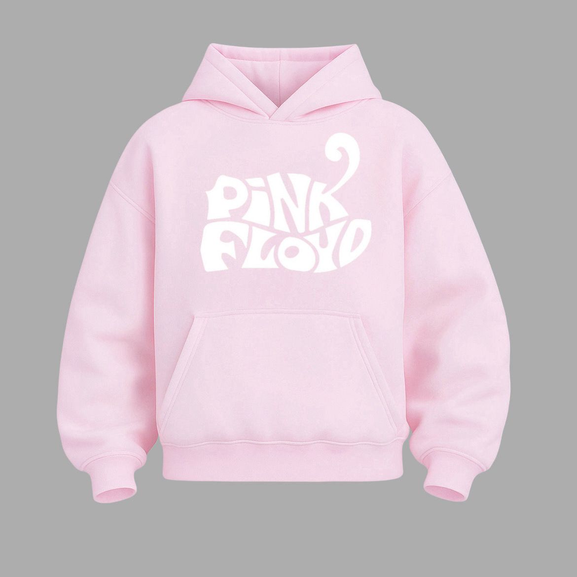 Pink Floyd - Oversized Fit Hoodie