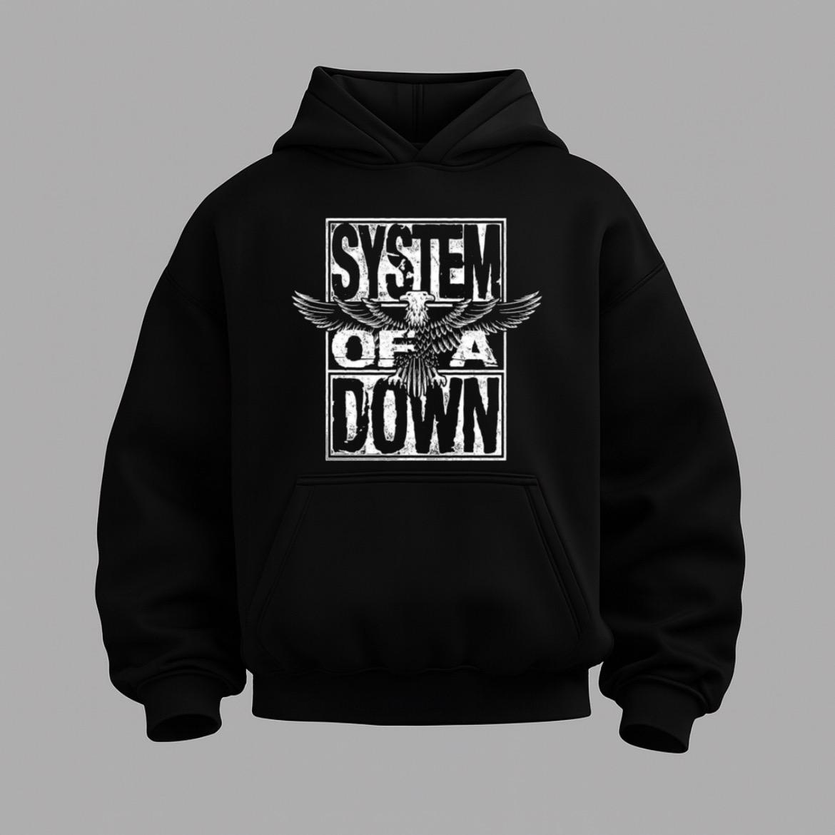 نظام داون - هودي كبير الحجم