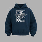 System of a Down - Oversized Hoodie