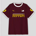 Ferrari - Regular Fit (Ringer) T-shirt
